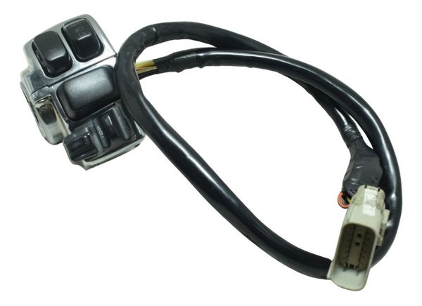 Chave Punho Luz Harley Electra Touring Cvo 12-13 Original