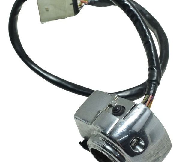 Chave Punho Luz Harley Electra Touring Cvo 12-13 Original