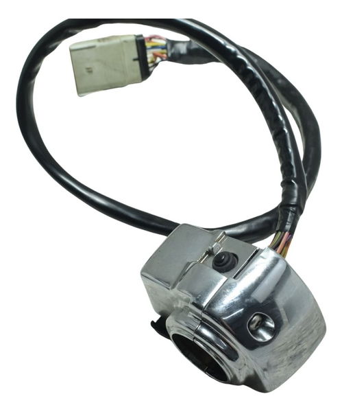 Chave Punho Luz Harley Electra Touring Cvo 12-13 Original