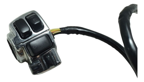 Chave Punho Luz Harley Electra Touring Cvo 12-13 Original
