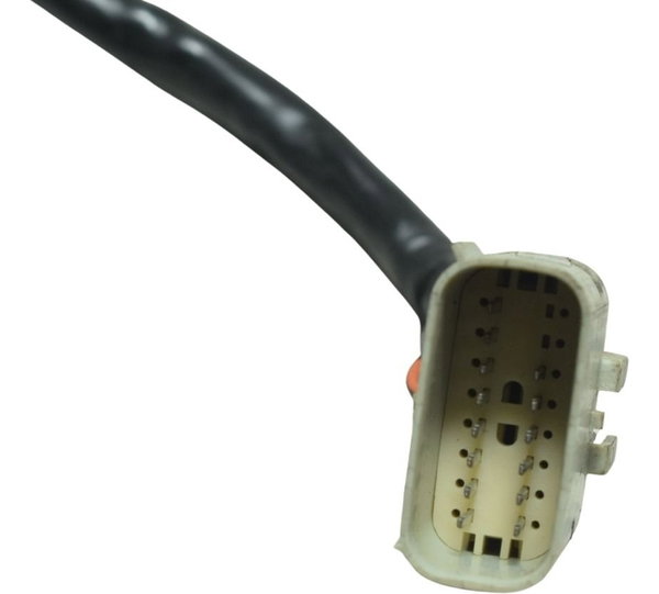 Chave Punho Luz Harley Electra Touring Cvo 12-13 Original