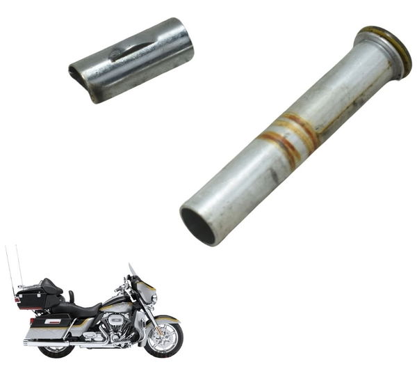 Capa Trava Válvula Harley Electra Touring Cvo 12-13 Original