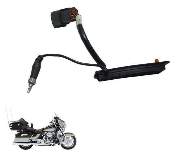 Modulo Interface Navegação Harley Electra Touring Cvo 12-13