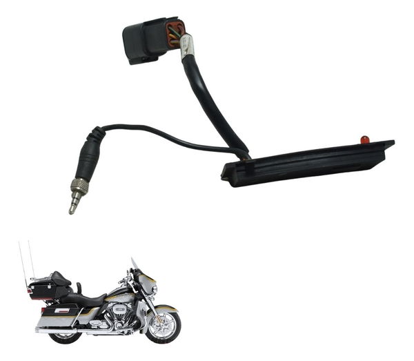 Modulo Interface Navegação Harley Electra Touring Cvo 12-13