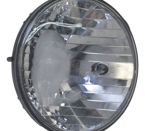 Farol Bloco Óptico C/avaria Royal Enfield Hunter 350 22-25