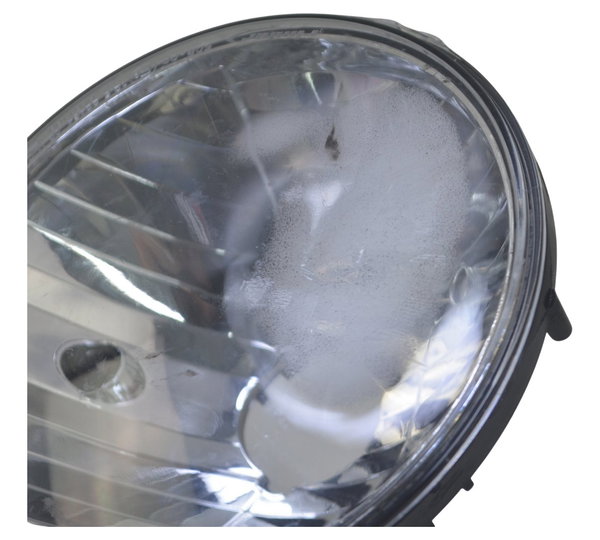 Farol Bloco Óptico C/avaria Royal Enfield Hunter 350 22-25