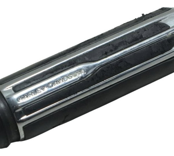 Par Manopla Aquecedo C/deta Harley Electra Touring Cvo 12-13