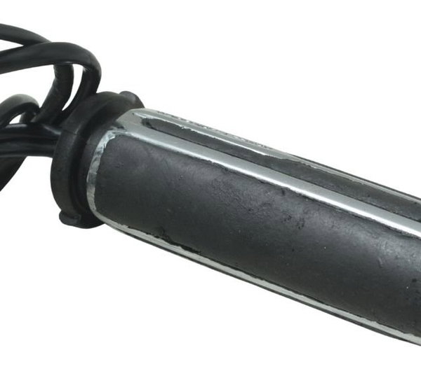 Par Manopla Aquecedo C/deta Harley Electra Touring Cvo 12-13