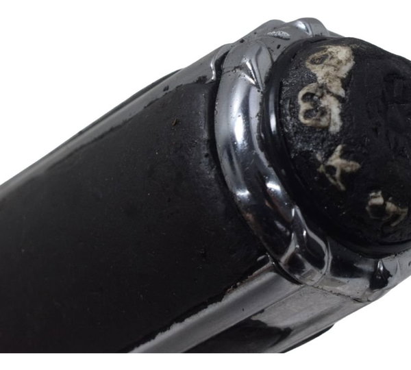 Par Manopla Aquecedo C/deta Harley Electra Touring Cvo 12-13