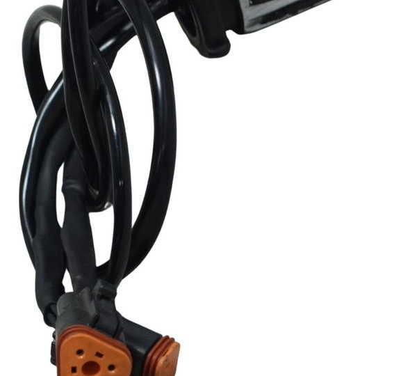 Par Manopla Aquecedo C/deta Harley Electra Touring Cvo 12-13