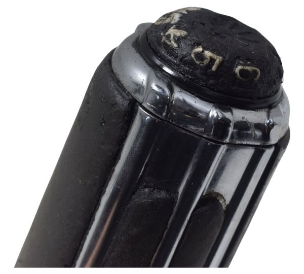 Par Manopla Aquecedo C/deta Harley Electra Touring Cvo 12-13