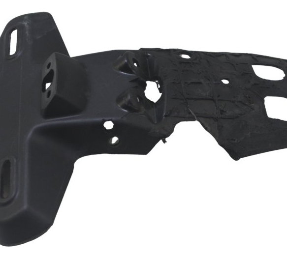 Suporte Placa C/avaria Royal Enfield Hunter 350 22-25 Origi