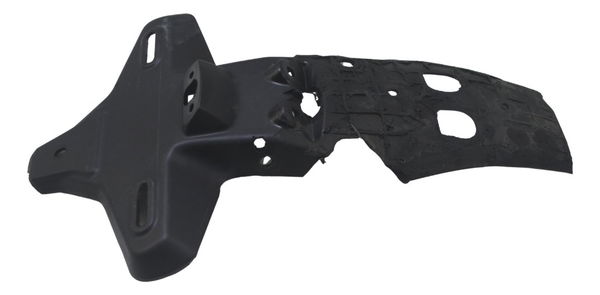 Suporte Placa C/avaria Royal Enfield Hunter 350 22-25 Origi