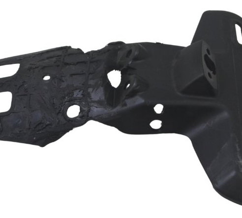 Suporte Placa C/avaria Royal Enfield Hunter 350 22-25 Origi