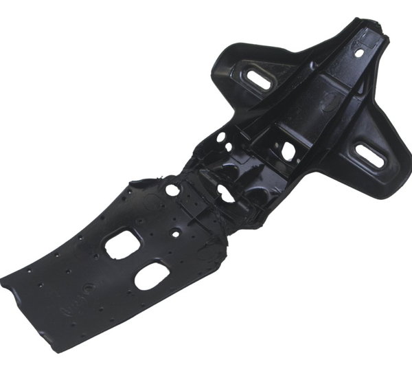 Suporte Placa C/avaria Royal Enfield Hunter 350 22-25 Origi