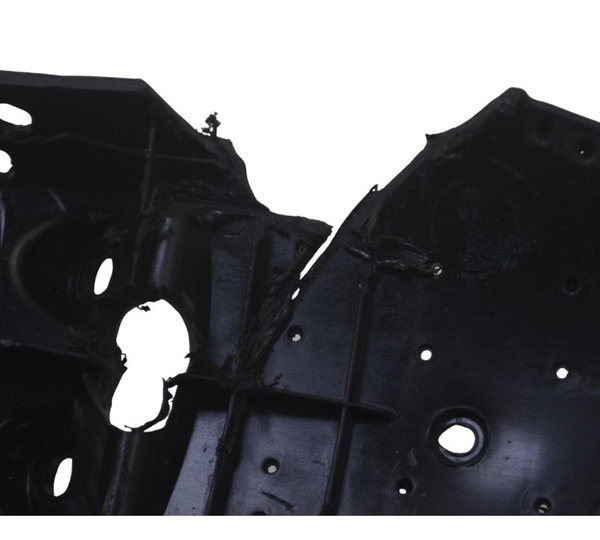 Suporte Placa C/avaria Royal Enfield Hunter 350 22-25 Origi
