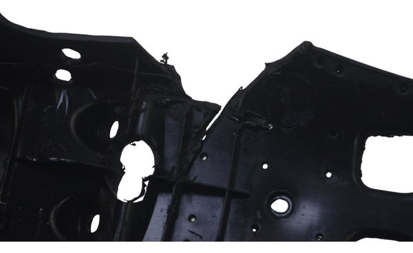 Suporte Placa C/avaria Royal Enfield Hunter 350 22-25 Origi