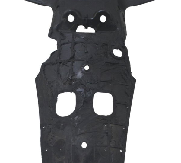 Suporte Placa C/avaria Royal Enfield Hunter 350 22-25 Origi