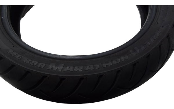Pneu Metzeler Me888 Marathon Ultra 130/80 B17 M/c 65h