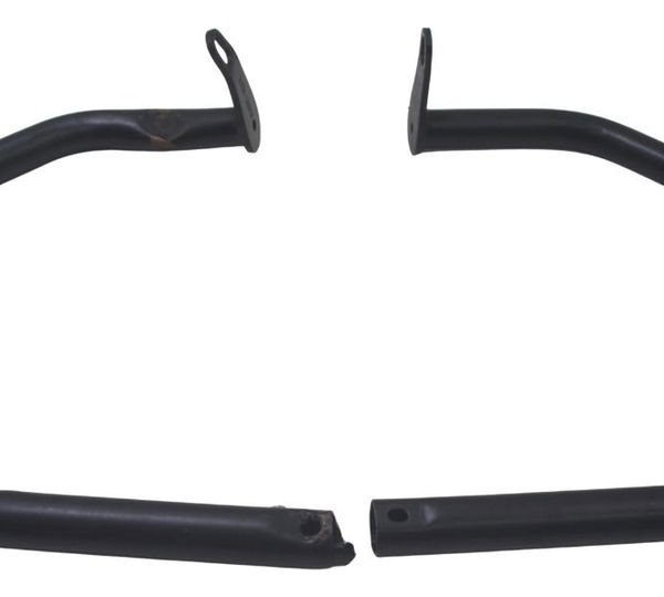 Protetor Motor C/ Avaria Royal Enfield Meteor 350 22-25