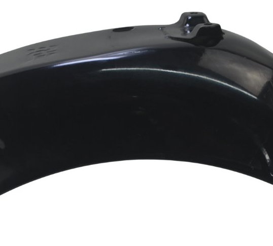 Paralama Traseiro C/detalhes Royal Enfield Meteor 350 22-25 Traseira