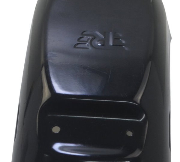 Paralama Traseiro C/detalhes Royal Enfield Meteor 350 22-25 Traseira