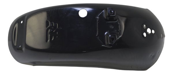 Paralama Traseiro C/detalhes Royal Enfield Meteor 350 22-25 Traseira