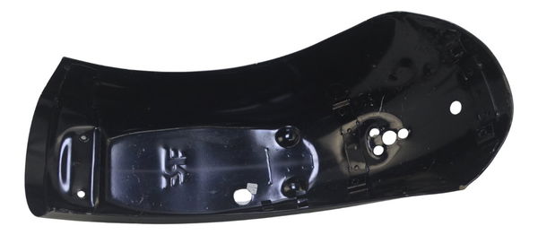 Paralama Traseiro C/detalhes Royal Enfield Meteor 350 22-25 Traseira