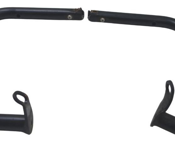 Protetor Motor C/avaria Royal Enfield Meteor 350 22-25 Origi