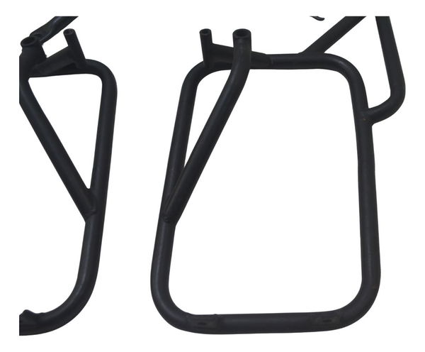 Suporte Afastador Alforge Royal Enfield Himalayan 411 19-25 Preto