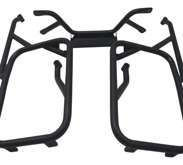 Suporte Afastador Alforge Royal Enfield Himalayan 411 19-25 Preto