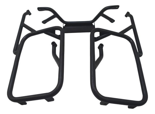 Suporte Afastador Alforge Royal Enfield Himalayan 411 19-25 Preto