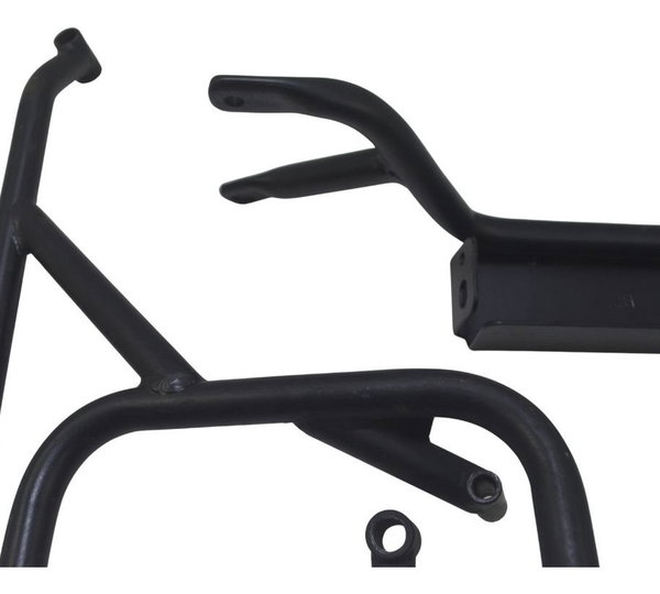 Suporte Afastador Alforge Royal Enfield Himalayan 411 19-25 Preto