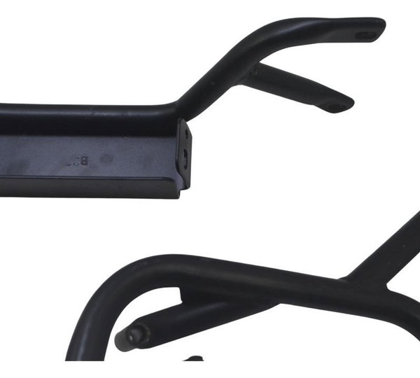Suporte Afastador Alforge Royal Enfield Himalayan 411 19-25 Preto