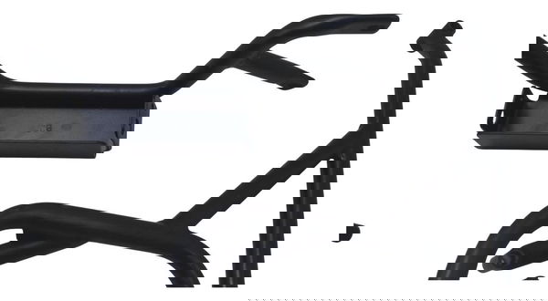 Suporte Afastador Alforge Royal Enfield Himalayan 411 19-25 Preto