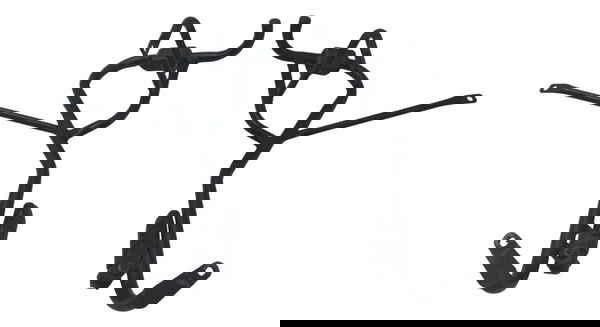 Protetor Carenagem Paralelo Gbs Yamaha Xtz Lander 250 19-22