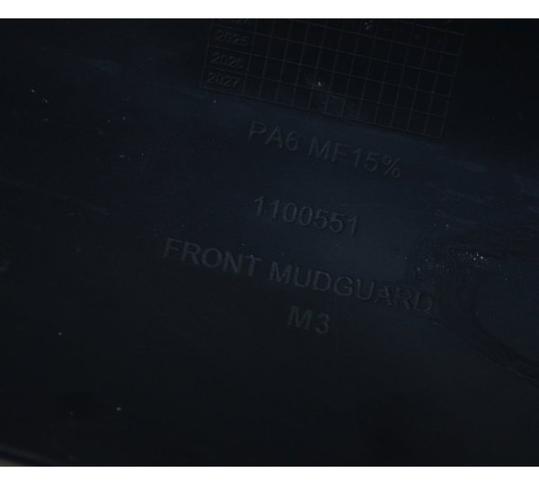 Paralama Dianteiro C/detalhes Royal Enfield Meteor 350 22-25 Dianteira