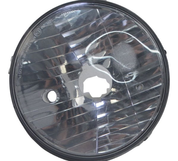 Farol Bloco Óptico C/avaria Royal Enfield Hunter 350 22-25