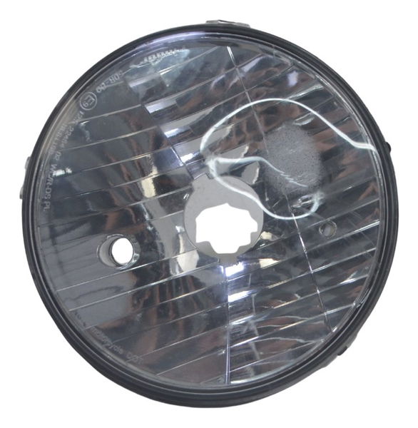 Farol Bloco Óptico C/avaria Royal Enfield Hunter 350 22-25