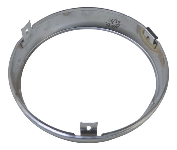 Aro Farol C/detalhes Royal Enfield Meteor 350 22-25 Original