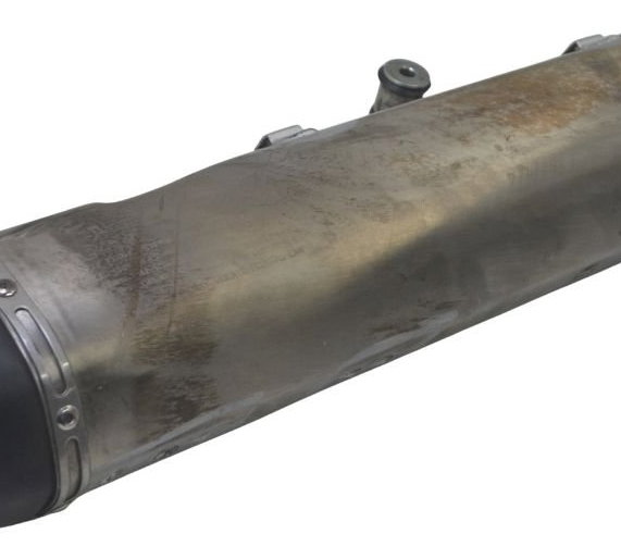 Ponteira Escape C/ Avaria Royal Enfield Himalayan 411 19-25
