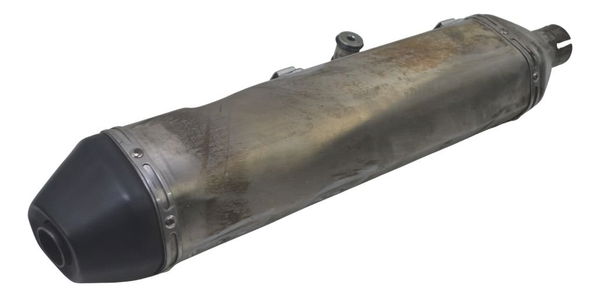 Ponteira Escape C/ Avaria Royal Enfield Himalayan 411 19-25