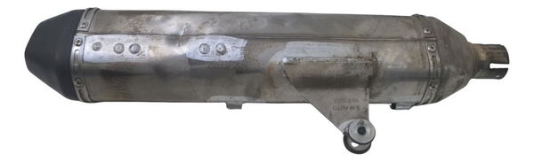 Ponteira Escape C/ Avaria Royal Enfield Himalayan 411 19-25