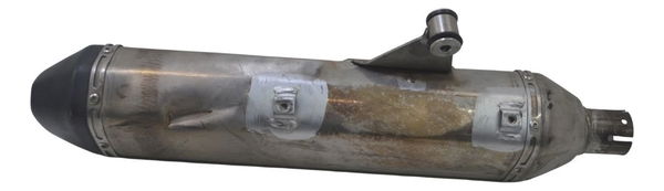 Ponteira Escape C/ Avaria Royal Enfield Himalayan 411 19-25