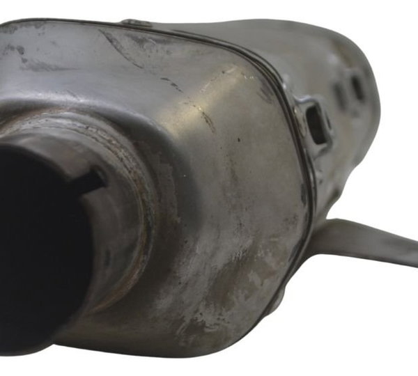 Ponteira Escape C/ Avaria Royal Enfield Himalayan 411 19-25