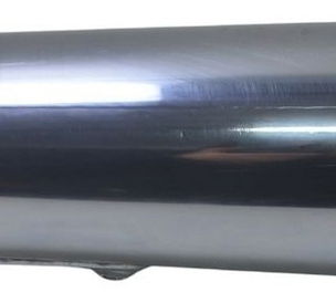 Ponteira Escape Esq Deta Royal Enfield Interceptor 650 20-25