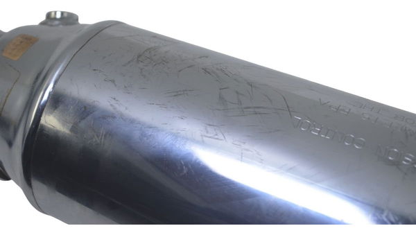 Ponteira Escape Dir Royal Enfield Continental Gt 650 20-25