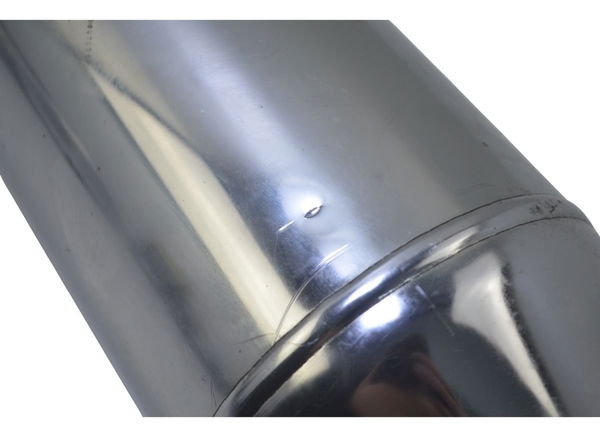 Ponteira Escape Dir Royal Enfield Continental Gt 650 20-25