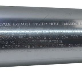 Ponteira Escape Dir Royal Enfield Continental Gt 650 20-25