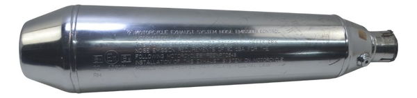 Ponteira Escape Dir Royal Enfield Continental Gt 650 20-25